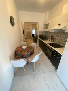 Cozy apartment with two bedrooms with a sea view - Perea - 6