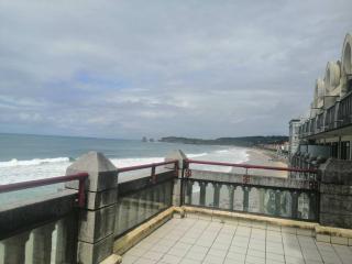 Apartamento con terraza sobre el mar - Hendaye - 1