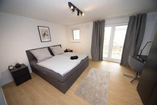 Central Apartment / BBQ Terrace / Big NetflixTV - Bayreuth - 3