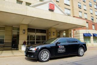 Hilton Garden Inn Rochester Downtown - Rochester - 8