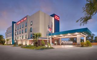Hampton Inn & Suites Rockport-Fulton - Rockport - 8
