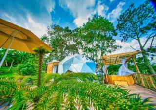 Wallaby Glamping - Domo Deluxe - Silvania - 0