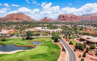 Hilton Sedona Resort at Bell Rock - Sedona - 0