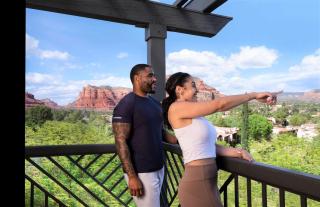 Hilton Sedona Resort at Bell Rock - Sedona - 3
