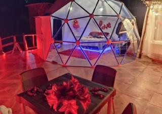 Wallaby Glamping - Domo Deluxe - Silvania - 6