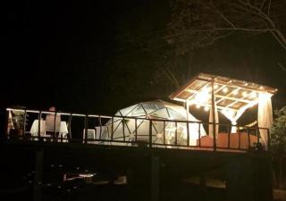 Wallaby Glamping - Domo Deluxe - 8