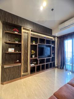 Apartment podomoro deli city lexington tower - Medan - 6