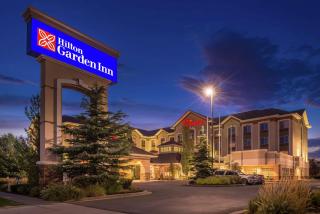 Hilton Garden Inn Salt Lake City Downtown - Salt Lake City - 4