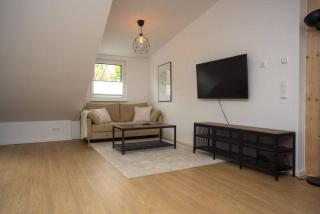 Central Penthouse Apartment w/ Terrace BBQ - Bayreuth - 6