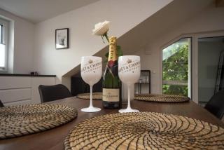 Central Penthouse Apartment w/ Terrace BBQ - Bayreuth - 1