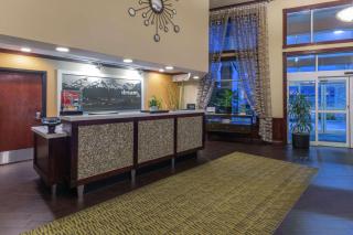 Hampton Inn Salt Lake City Central - Salt Lake City - 8