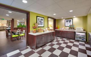 Hampton Inn Salt Lake City Central - Salt Lake City - 2