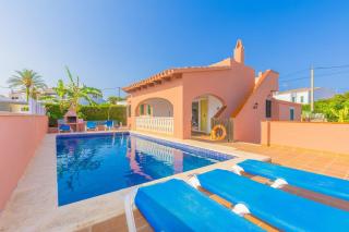 Villa Mares - Cala'n Porter - 0