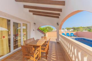 Villa Mares - Cala'n Porter - 6