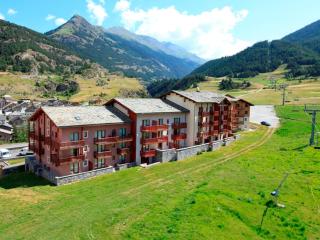 Appartement cosy 4 pers - Pied des pistes, balcon et wifi gratuit - FR-1-508-193 - Termignon - 2