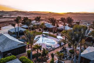 Abu Dabbab Lodge - 2