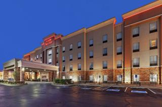 Hampton Inn & Suites Owasso - Owasso - 0