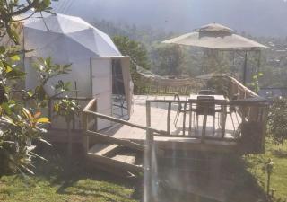 Wallaby Glamping - Domo Deluxe - 1