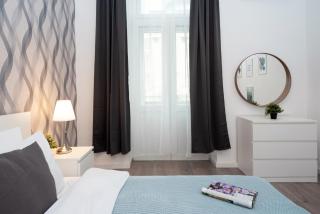 Stylish NEW home with view on New York Palace - Budapest - 2