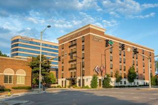 Hampton Inn & Suites Knoxville-Downtown - Knoxville - 0