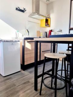 Appartement T2 indépendant au coeur de la ville - Bourges - 7