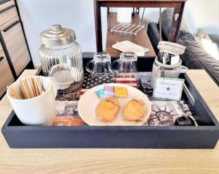 Appartement T2 indépendant au coeur de la ville - 4