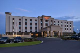 Hampton Inn Broussard-Lafayette - Broussard - 9