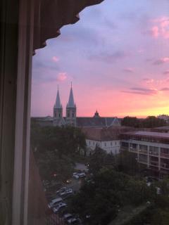 City sunset studio - 8