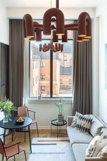 Design Apartment in Duo Lofts - Tartu - 5