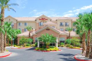 Hilton Garden Inn Las Vegas Strip South - Las Vegas - 9