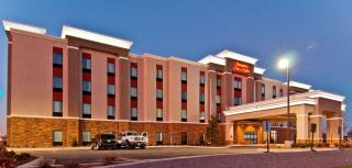 Hampton Inn and Suites Pauls Valley - Pauls Valley - 0