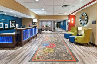 Hampton Inn and Suites Pauls Valley - Pauls Valley - 7