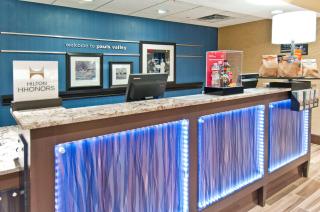Hampton Inn and Suites Pauls Valley - Pauls Valley - 5