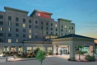 Hilton Garden Inn San Antonio/Rim Pass Drive - 0