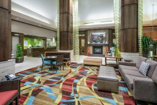 Hilton Garden Inn San Antonio/Rim Pass Drive - San Antonio - 4