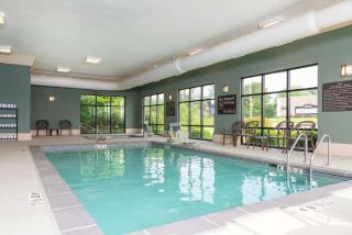 Hampton Inn Warsaw - 6