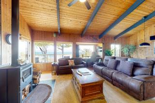 Eagle's Landing - Main House - Gualala - 3