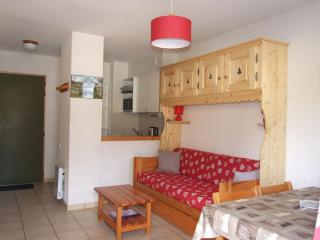 Appartement cosy 4 pers - Pied des pistes, balcon et wifi gratuit - FR-1-508-193 - Termignon - 0