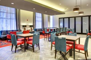 Hampton Inn & Suites - Roanoke-Downtown, VA - Roanoke - 1