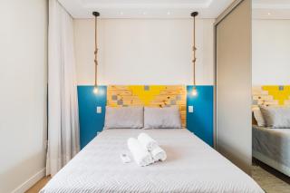 Apartamento - Lindo 3 dormitórios com vista e espaço infantil - 7