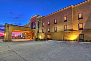Hampton Inn Clarksdale, Ms - Clarksdale - 9