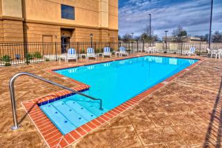 Hampton Inn Clarksdale, Ms - Clarksdale - 6