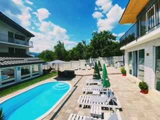 Green Hill Villa & SPA - Călimăneşti - 9