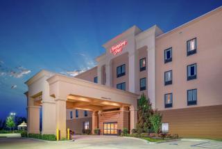 Hampton Inn Marion - Marion - 9