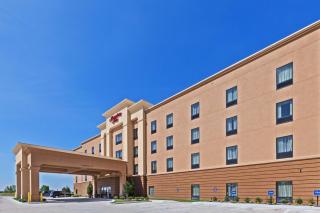 Hampton Inn Marion - Marion - 0