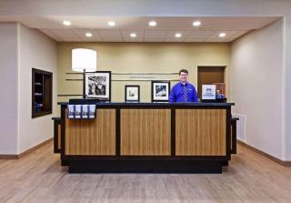 Hampton Inn Marion - Marion - 5