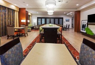 Hampton Inn Marion - Marion - 1
