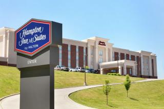 Hampton Inn and Suites Parkersburg Downtown - Parkersburg - 8