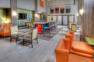 Hampton Inn and Suites Ada - Ada - 7