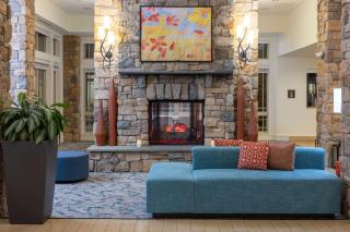 Hilton Garden Inn Roanoke - Roanoke - 3